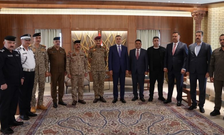 محافظ البصرة