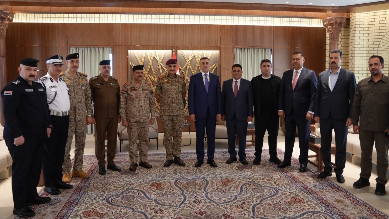 محافظ البصرة
