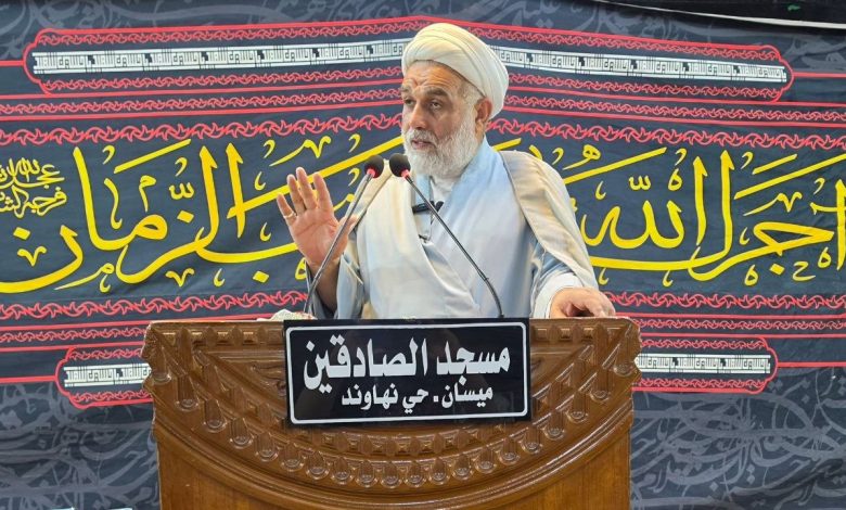 الشيخ الدراجي