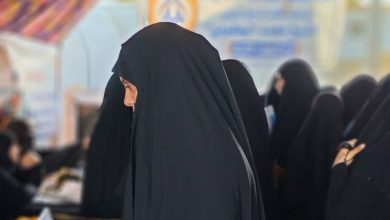 مخيمه التبليغي