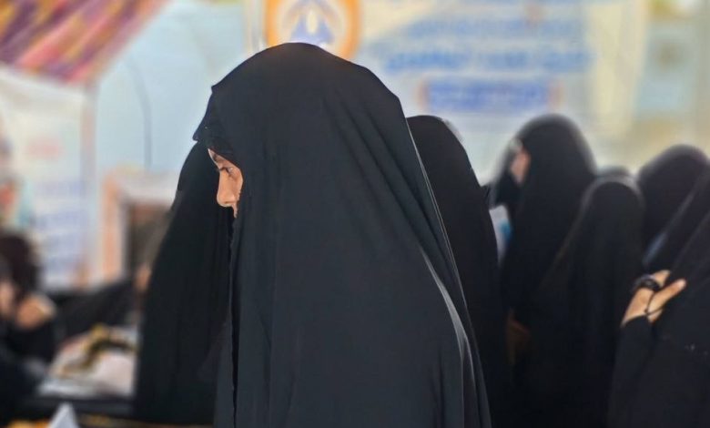 مخيمه التبليغي
