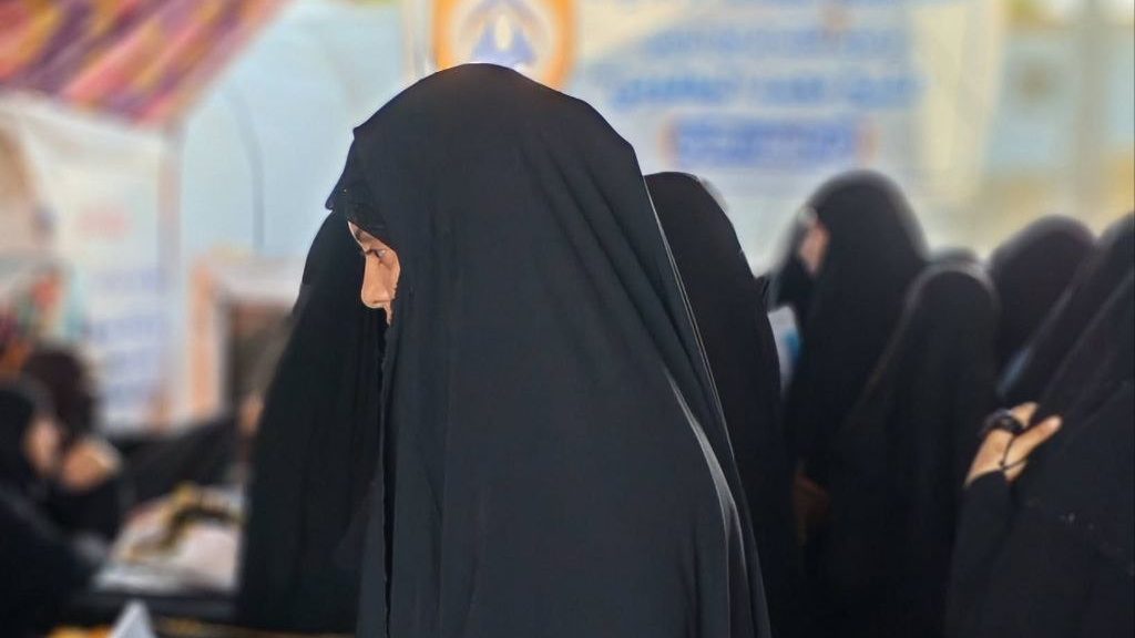 مخيمه التبليغي