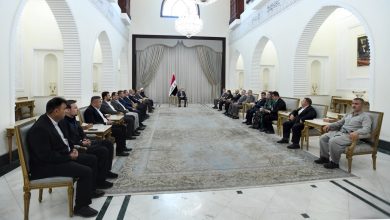 عوائل المؤنفلين