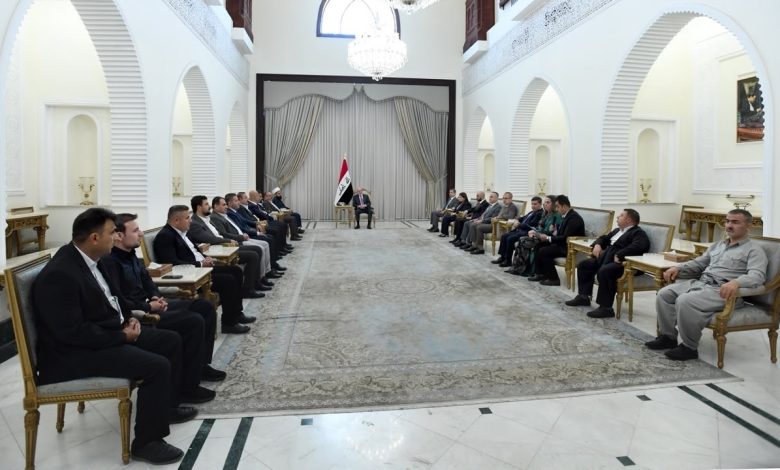 عوائل المؤنفلين