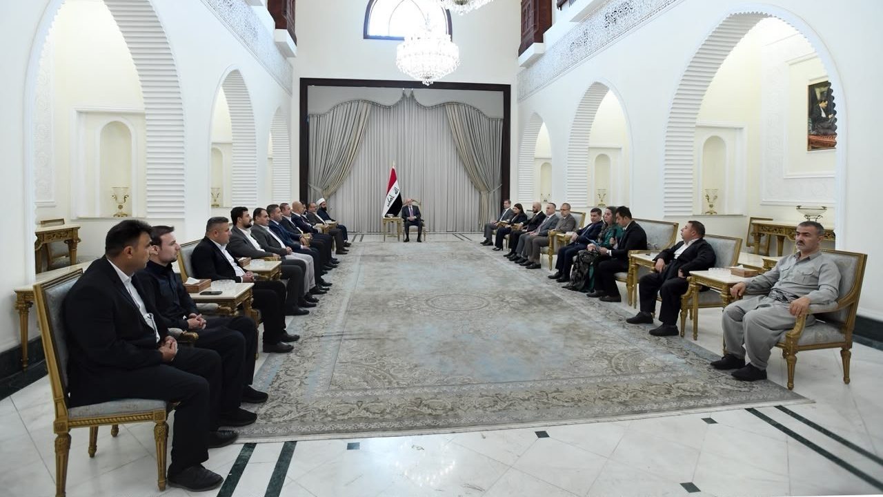 عوائل المؤنفلين