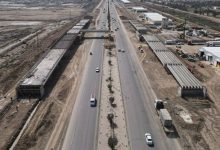 طريق بغداد