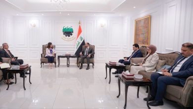 وزير الصناعة
