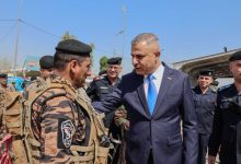 الخطة الأمنية