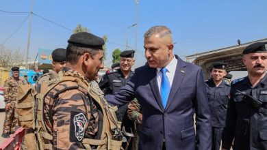 الخطة الأمنية