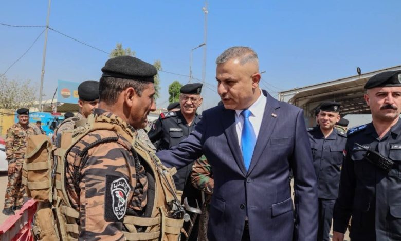 الخطة الأمنية