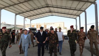 منفذ ربيعة