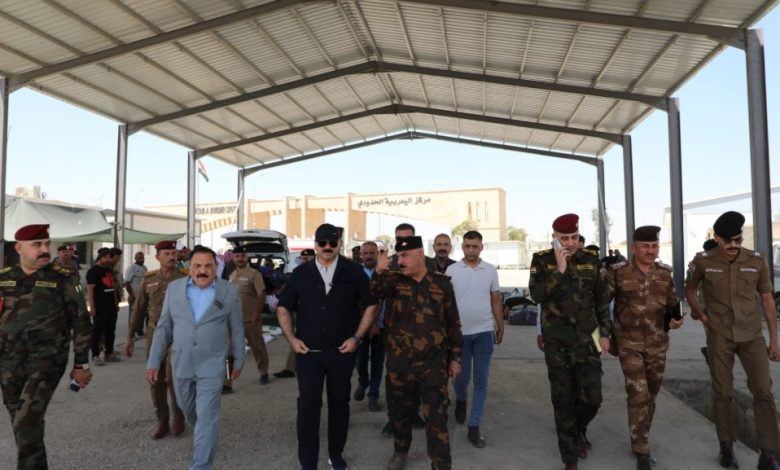 منفذ ربيعة