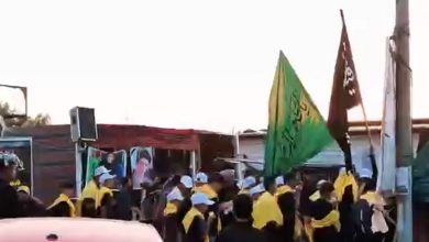 زيارة الأربعين