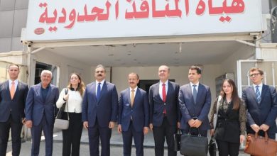 مرور البضائع