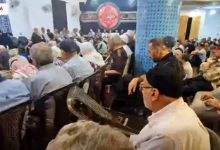 مجلس عزاء