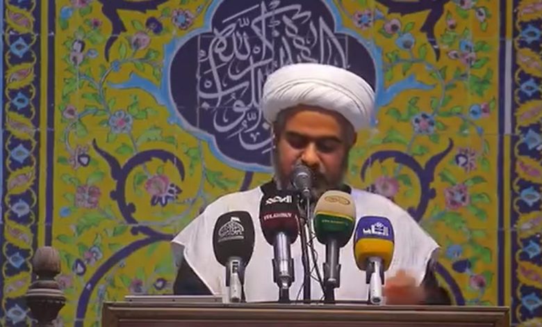 الشيخ الرُبيعي
